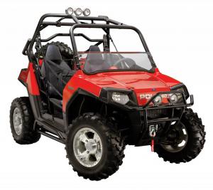 2008 utv roundup