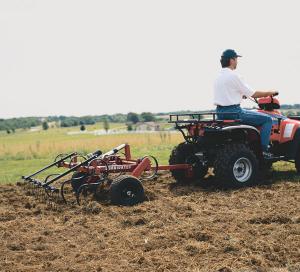 atv food plot accessories