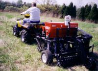 atv food plot accessories