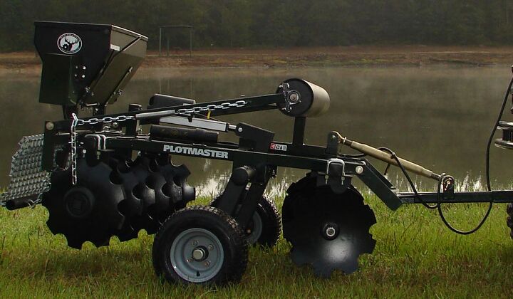 atv food plot accessories, Plotmaster