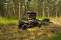 atv food plot accessories