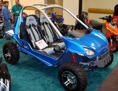 new products abound at dealer expo