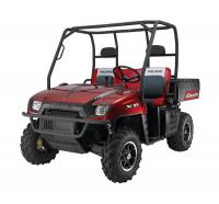 polaris broadens ranger line, A popular seller last season Polaris brings back an enhanced Midnight Red edition for 2008