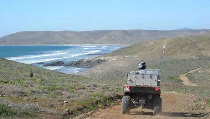 ATV Trip of a Lifetime