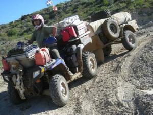 atv trip of a lifetime