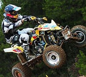 Wimmer Sweeps Motos to Stay Perfect