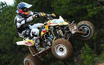 Wimmer Sweeps Motos to Stay Perfect