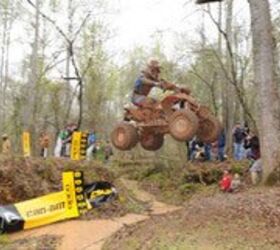 McGill Wins Third Straight in Can-Am GNCC
