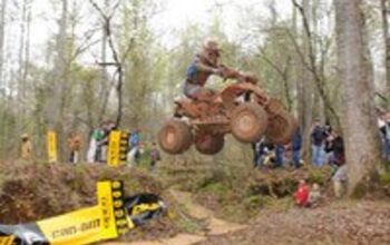 McGill Wins Third Straight in Can-Am GNCC