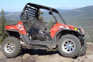 polaris reports big first quarter numbers, Polaris Ranger RZR