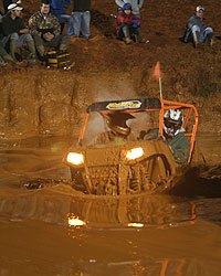 high lifter polaris shines in the mud