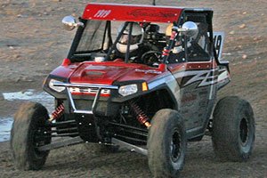 rhino takes checkered flag at terrible s 250, Team Jagged X Polaris Ranger RZR