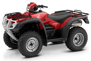 honda recalls trx500