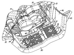 polaris obtains favorable settlement, US Patent No 6 270 106