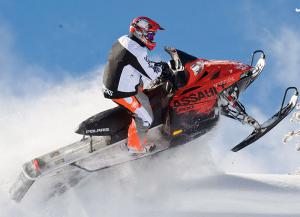 2008 polaris shareholders meeting, Look for more new products like the 2009 Assault to come from the resurgent snowmobile group