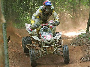 Cook Wins Yadkin Valley Stomp GNCC