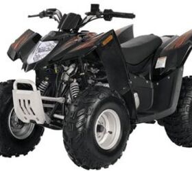 Several 2008 Youth ATVs Recalled