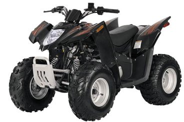 several 2008 youth atvs recalled