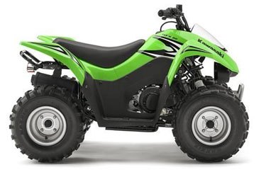 several 2008 youth atvs recalled