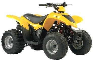 several 2008 youth atvs recalled