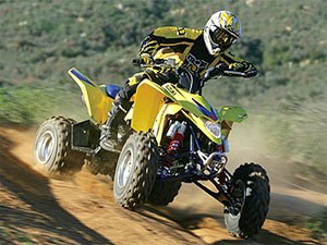 suzuki introduces 2009 lt z400, The 2009 QuadSport LT Z400