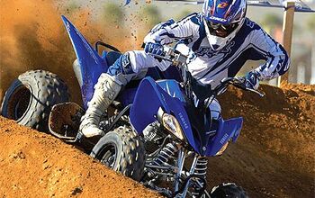 New Classes for Yamaha/ITP QuadCross Series