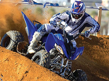 new classes for yamaha itp quadcross series