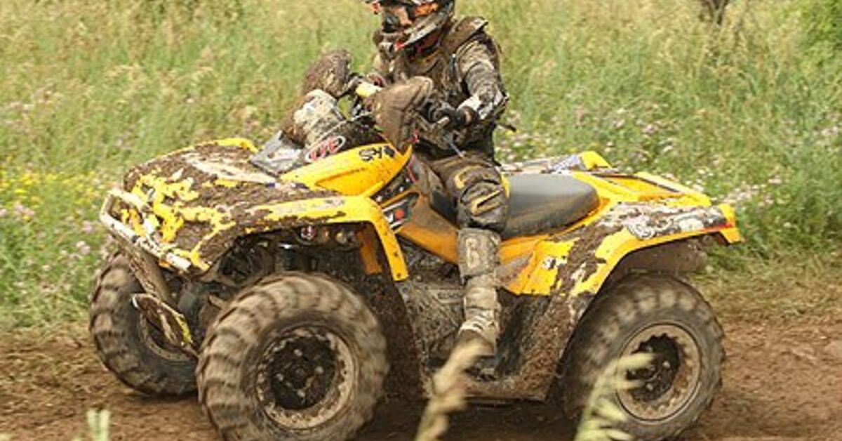 Can-Am Racing Teams Eyeing Championships in 2010 | ATV.com