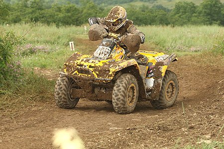 can am wraps up two gncc titles, Clifton Beasley has finished on top of the 4x4 Lites class in all nine races in 2008