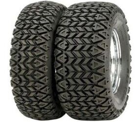 ITP Introduces Tire/wheel Kit for UTVs