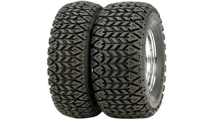 ITP Introduces Tire/wheel Kit for UTVs