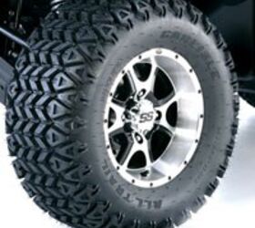 itp introduces tire wheel kit for utvs