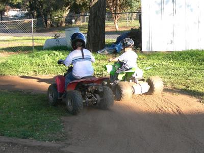 keeping kids safe on atvs, Though the rate of children being injured on ATVs is climbing the number of fatalities is on the decline