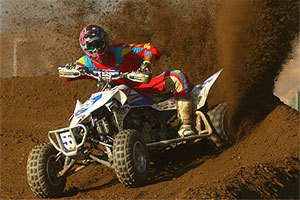 Frenchman Warnia Wins ITP QuadCross Event