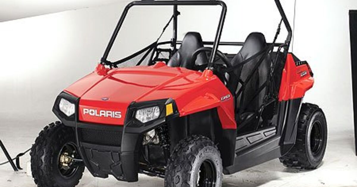 Polaris Introduces Youth RZR | ATV.com