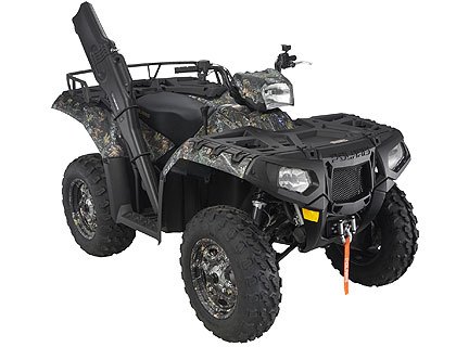 polaris announces limited edition atvs