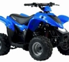 2006 KYMCO Mongoose 50
