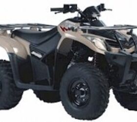 2006 KYMCO MXU 300 SD | ATV.com