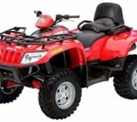 2006 Arctic Cat 500 4x4 Automatic TRV | ATV.com