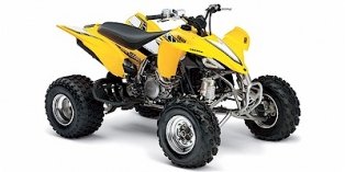 2006 Yamaha YFZ 450 SE