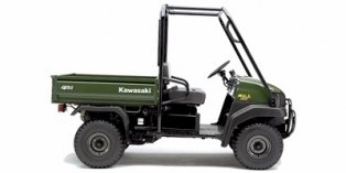 2006 Kawasaki Mule™ 3010 Diesel