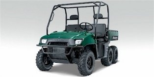 2006 Polaris Ranger 6x6 EFI