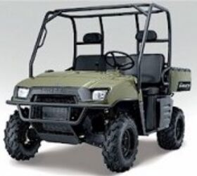 2006 Polaris Ranger™ XP | ATV.com