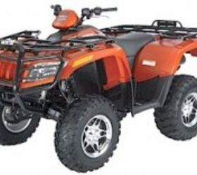 2006 ATV Reviews, Prices and Specs