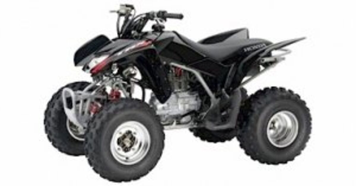 2007 Honda TRX™ 250EX | ATV.com