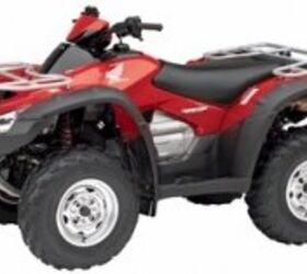 2007 Honda FourTrax Rincon™ GPScape