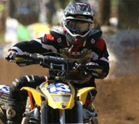 Pros Racing for $10,000 Purse at ATV Open