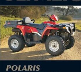 Repair Manual for Polaris Sportsman Announced