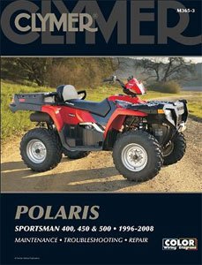 repair manual for polaris sportsman announced