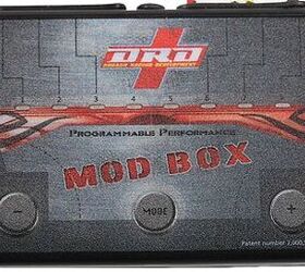 dubach racing releases mod box, The DRD Mod Box was tested by Doug Dubach and pro rider Dustin Nelson